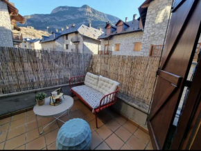 CHECK-IN CASAS El rincón Benasque